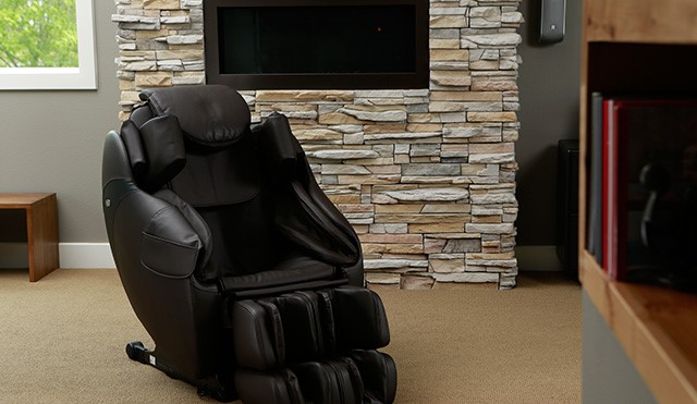 The Inada Flex 3S in black