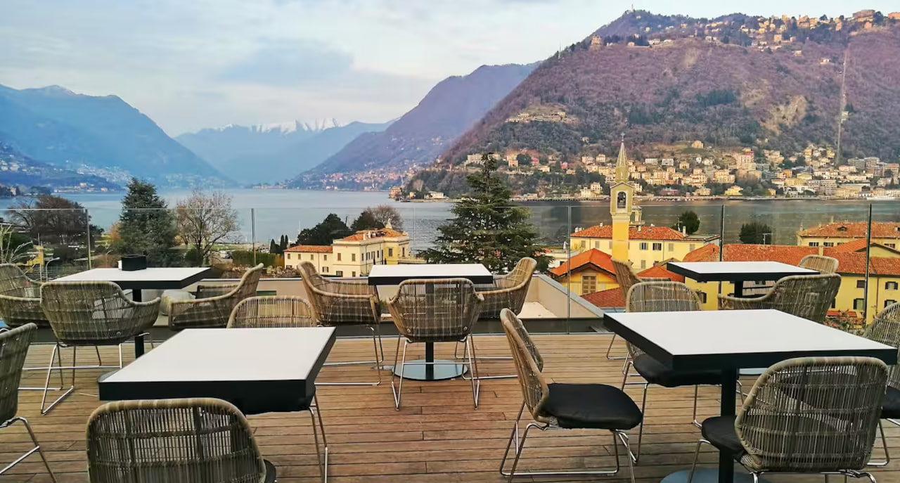 Views from the Terraza 241