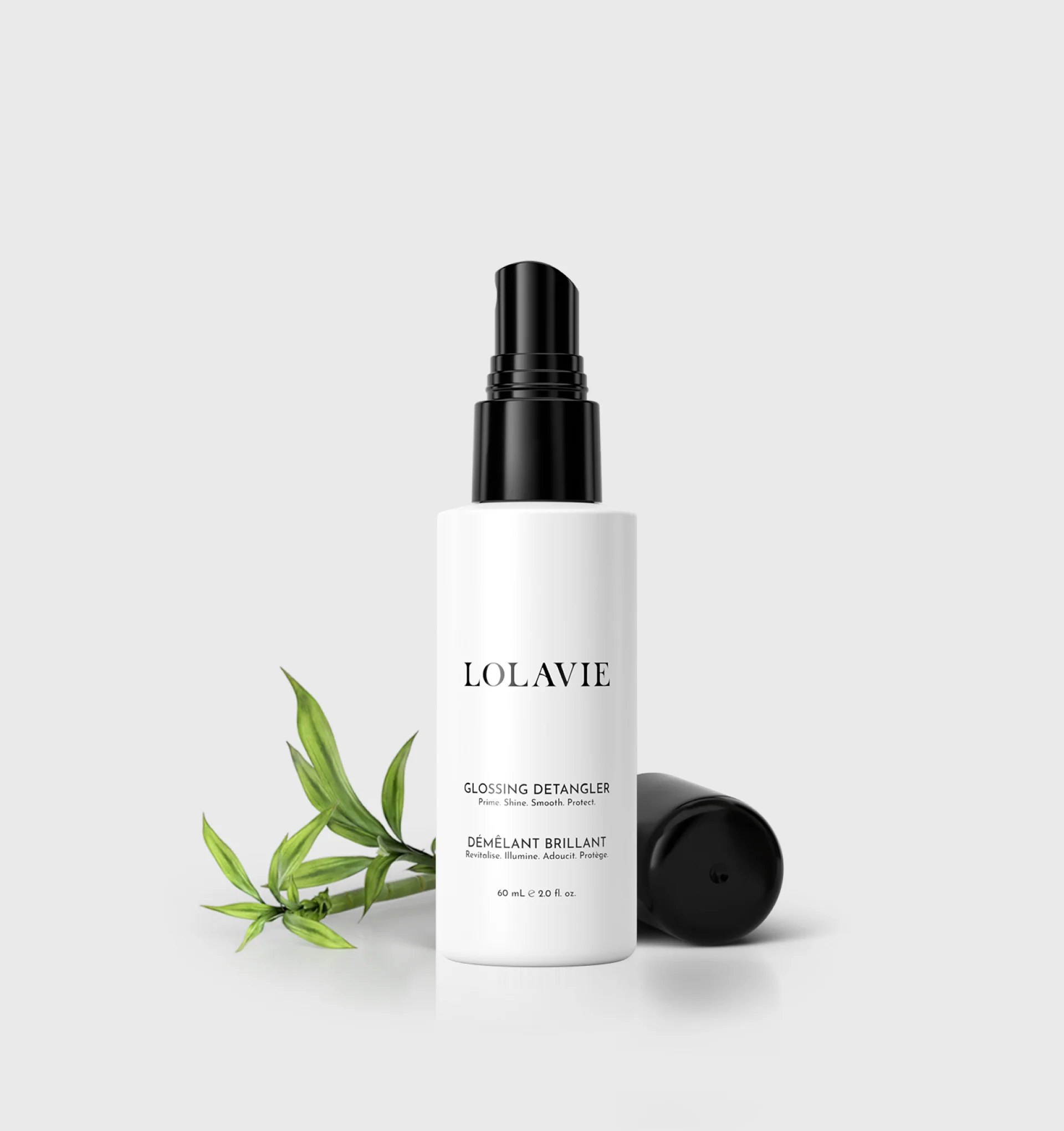 LolaVie’s Glossing Detangler