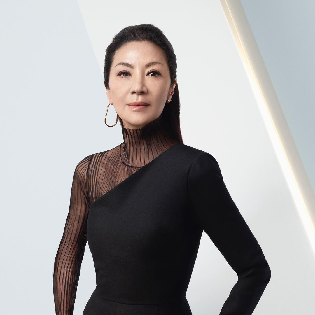 Michelle Yeoh for Helena Rubinstein
