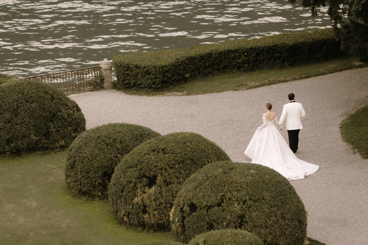 Shen and Macky is now off to spending a lifetime together. 