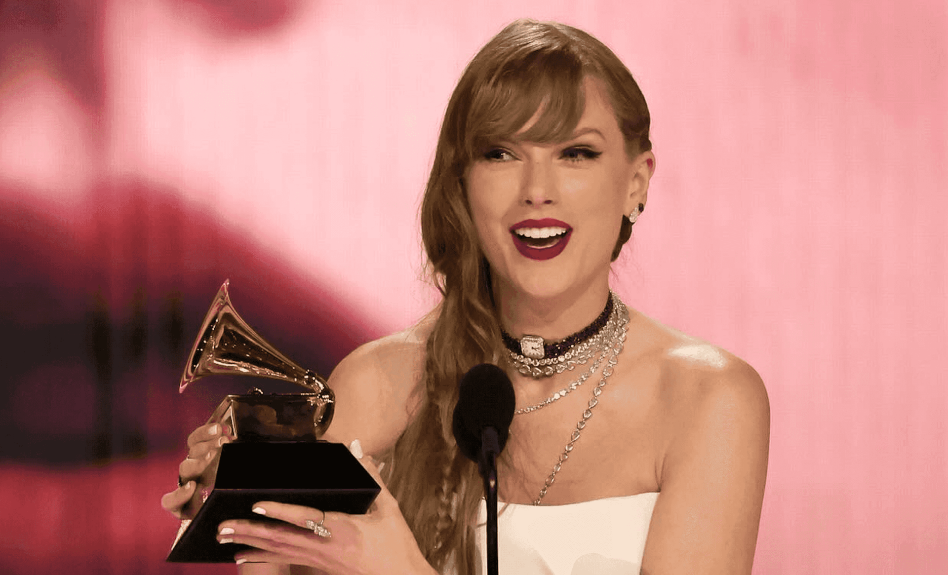 Taylor Swift Announces 11th Album, ‘The Tortured Poets Department’