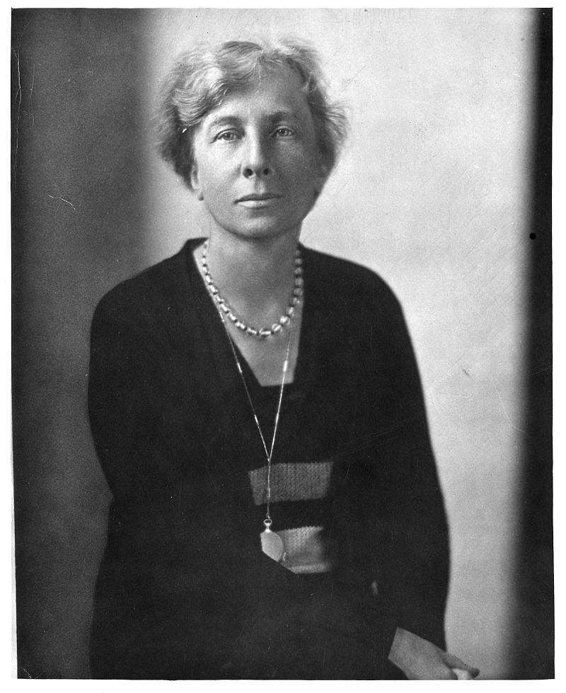 Lillian Gilbreth 