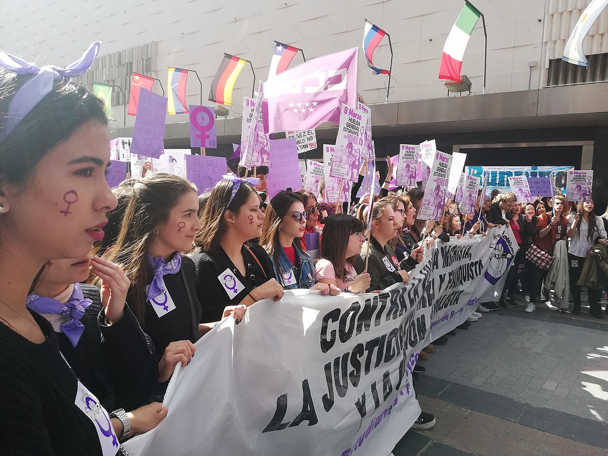 IWD in Spain, 2019