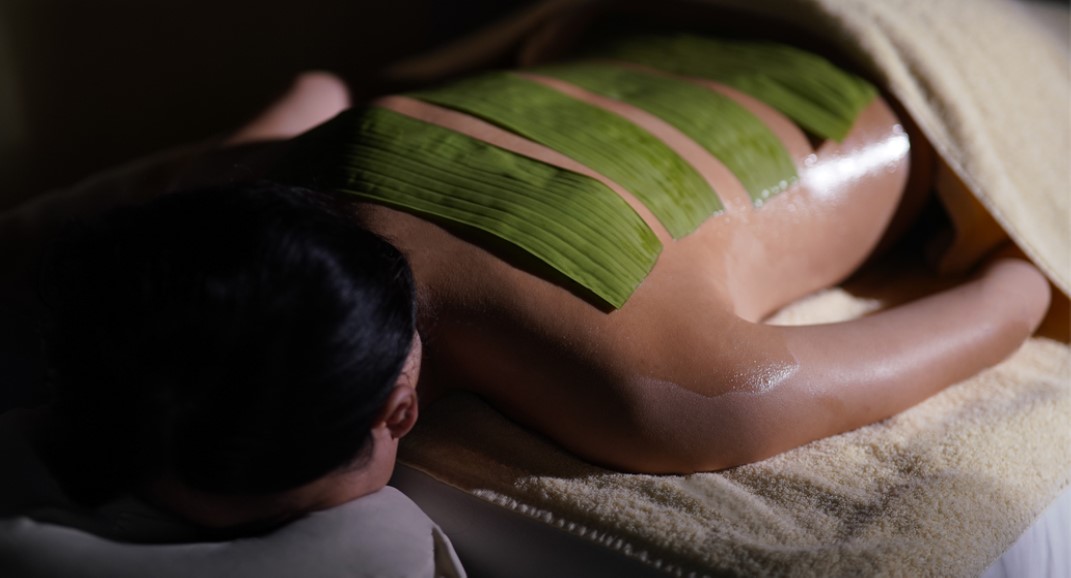 Chi, The Spa’s Traditional Philippine Hilot