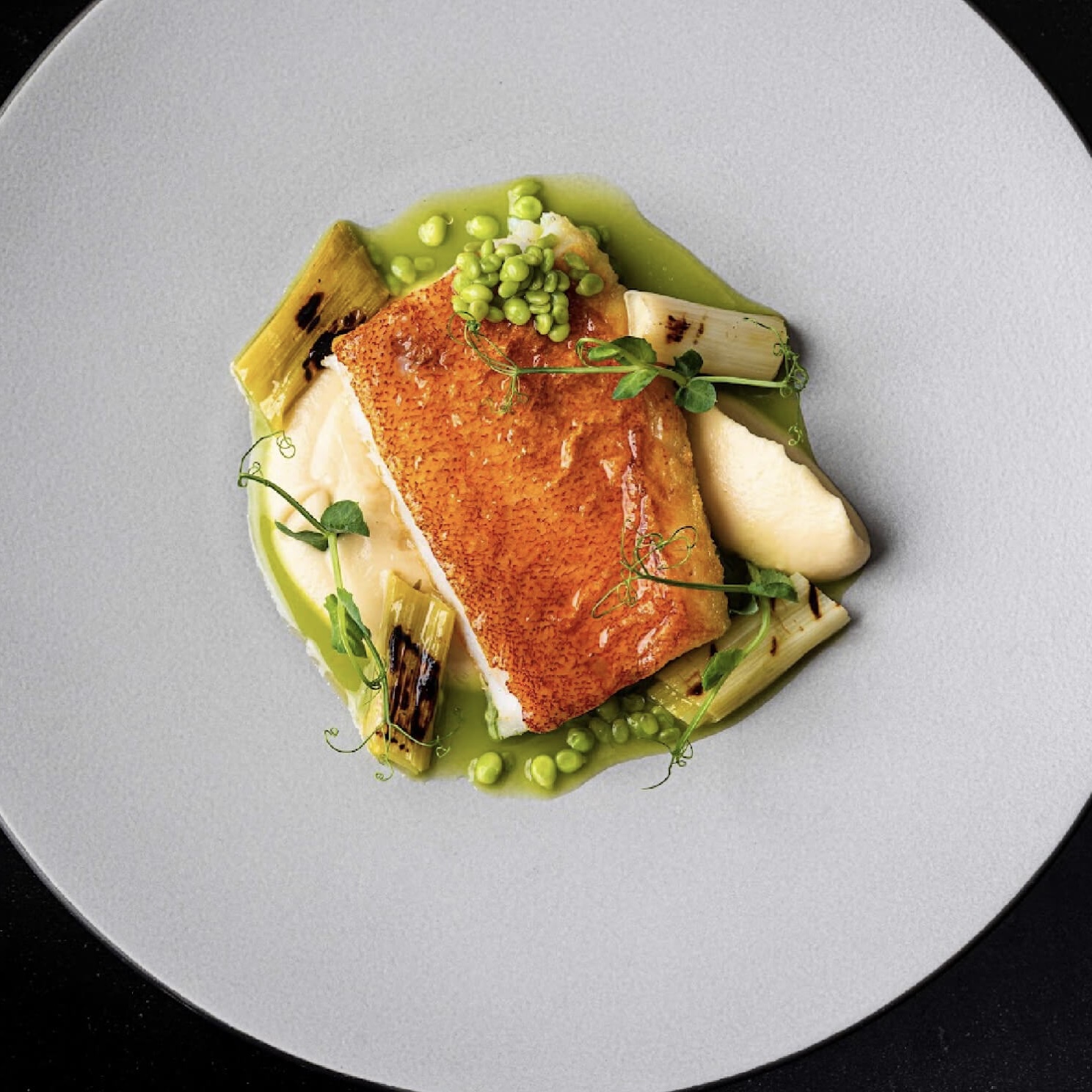 Westin Manila Cantabria food