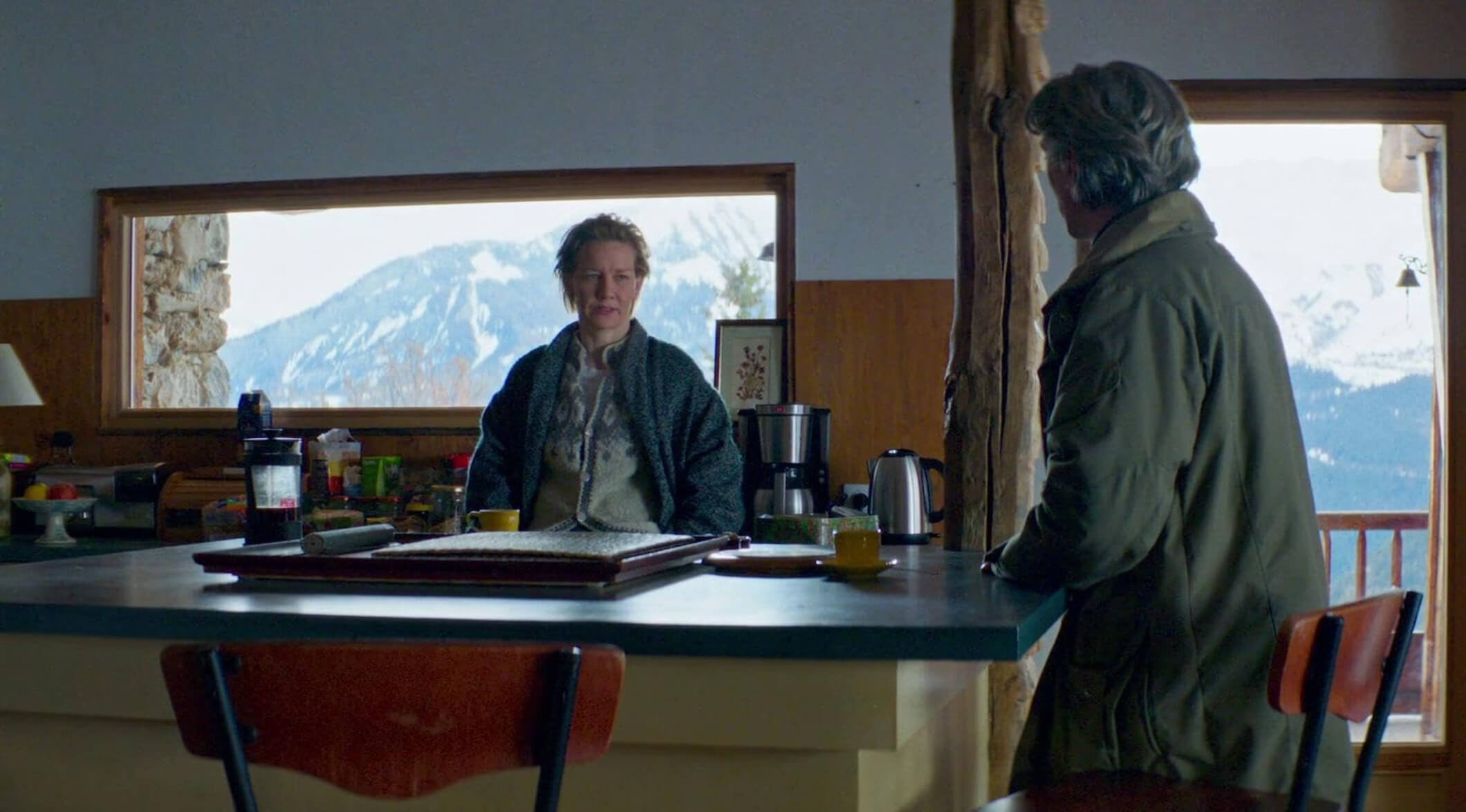 A still from Justine Triet’s “Anatomy of a Fall”