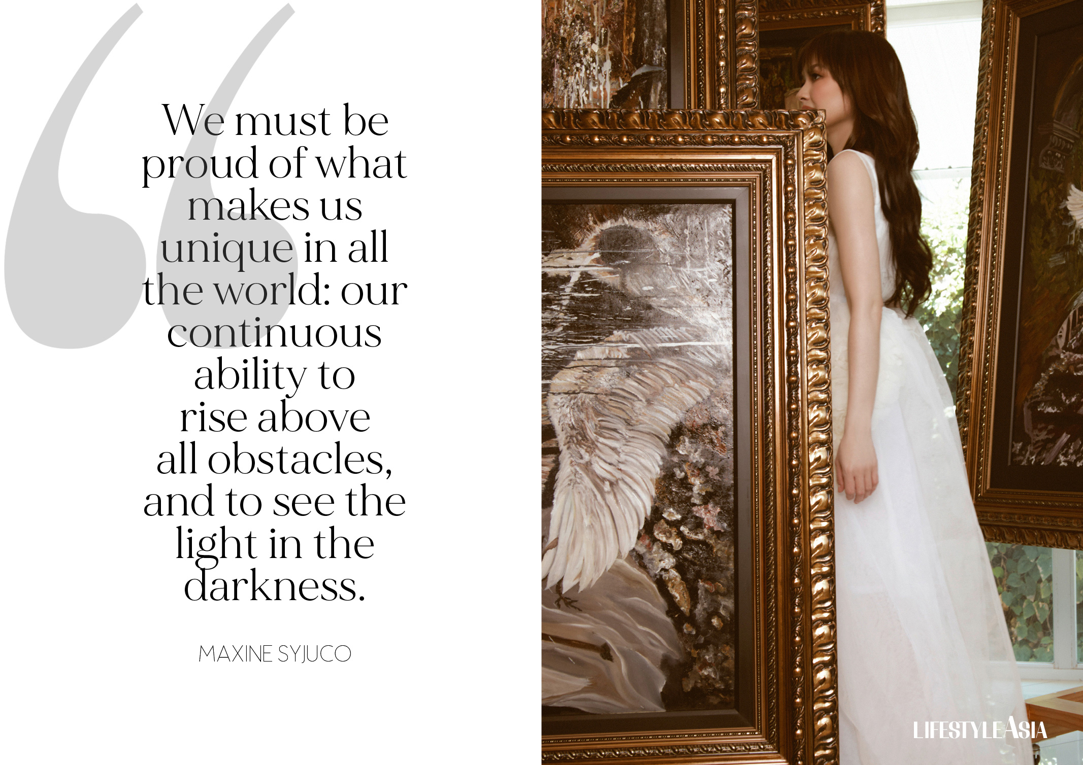 Ivory tulle tea length dress with silk flowers, JOEY SAMSON