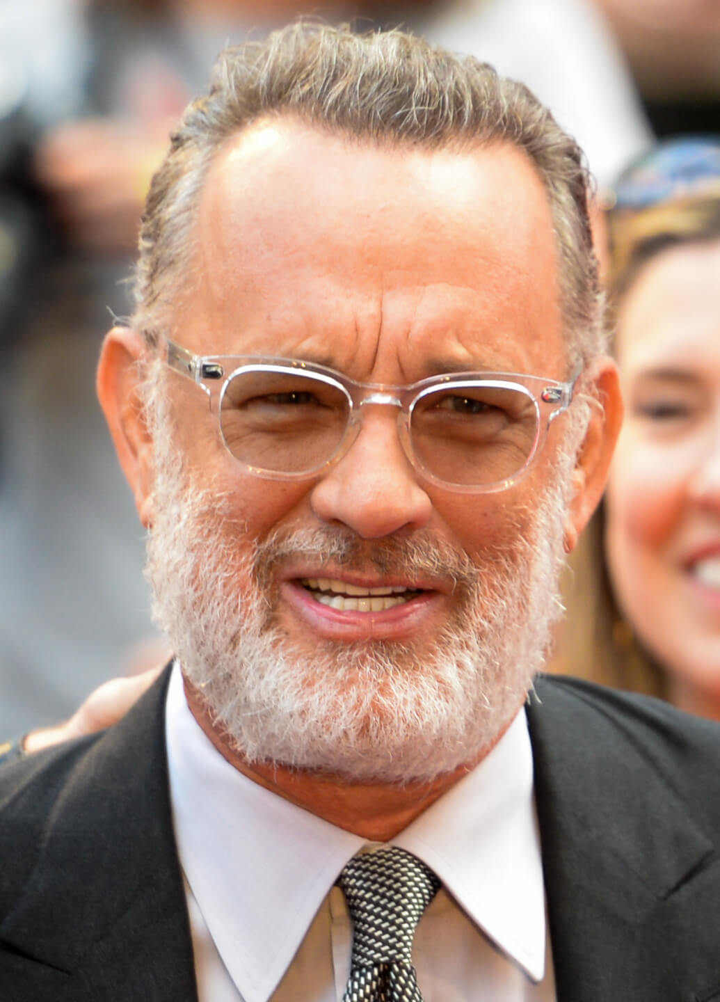 Tom Hanks at the 2019 Toronto International Film Festival