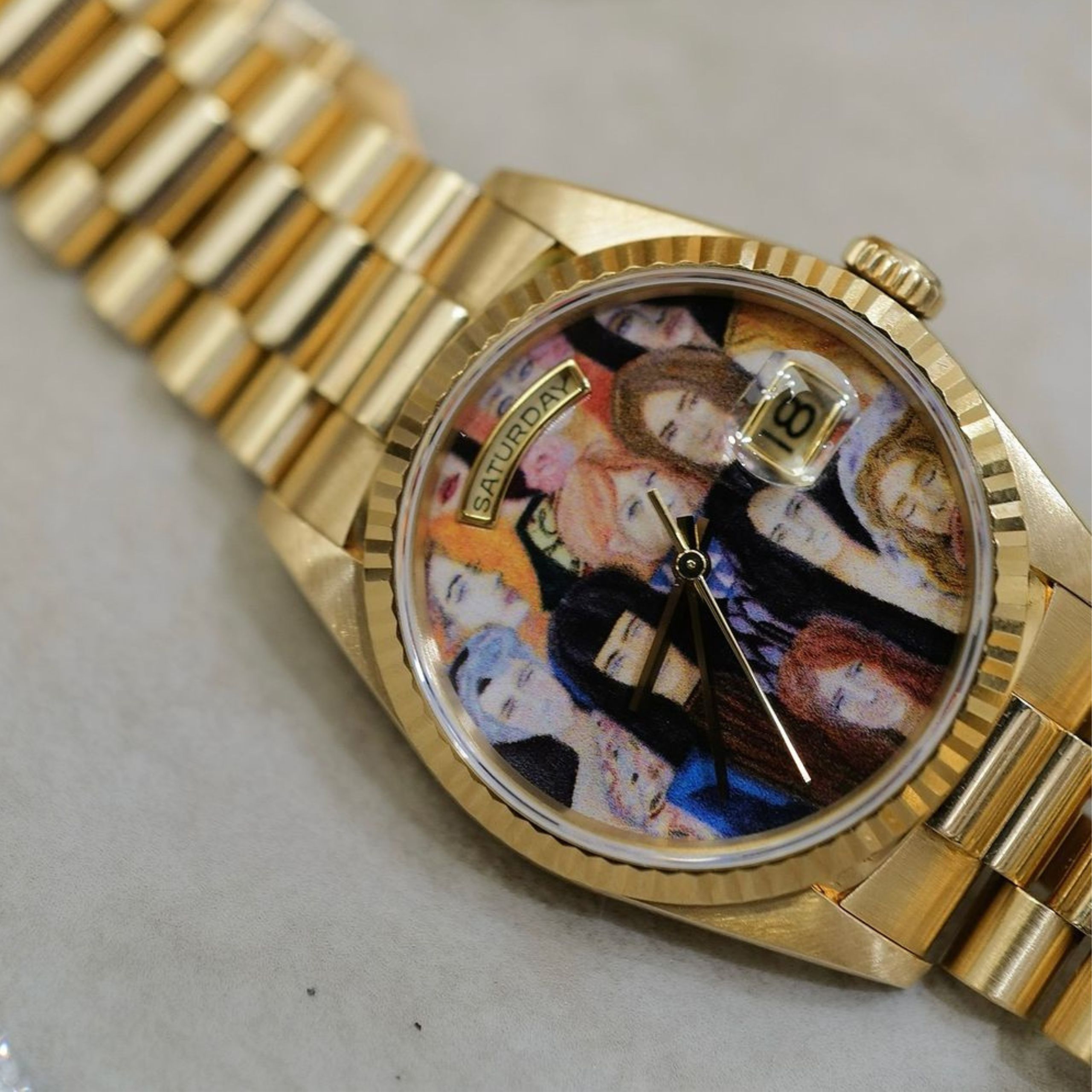 Heart Evangelista Unveils Her Latest Art Pieces