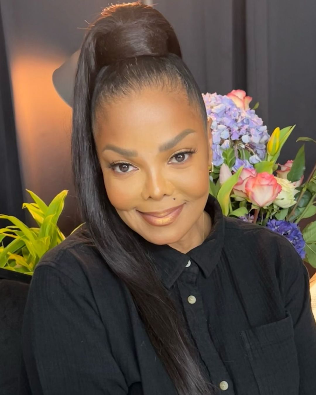 Janet Jackson held her Together Again concert in Manila on March 13