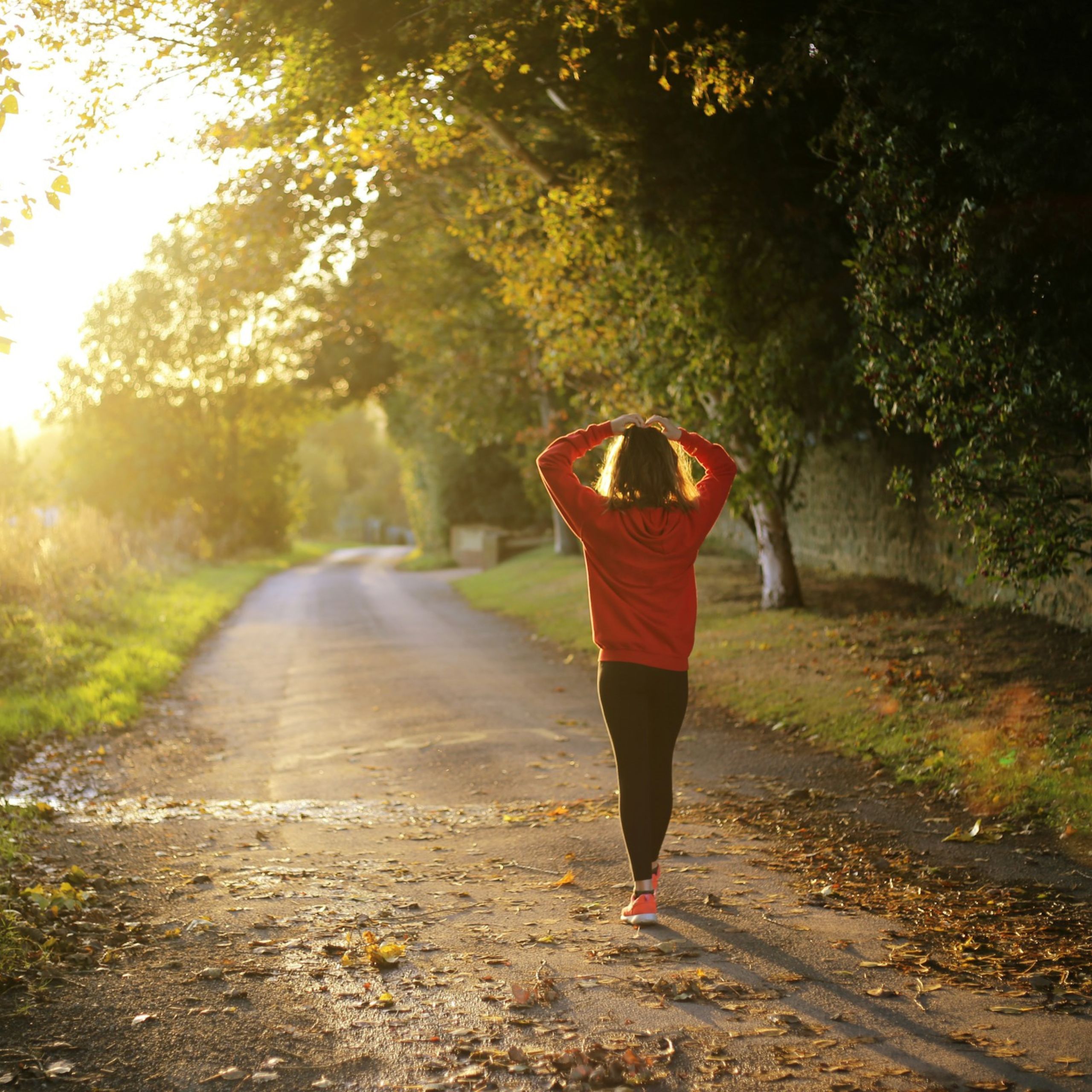 The Benefits Of Setting Goals With Virtual Walking Challenges