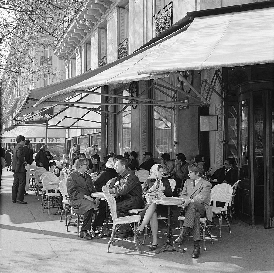 Cafe Landmarks: 5 Historical Coffee Shops Around The World