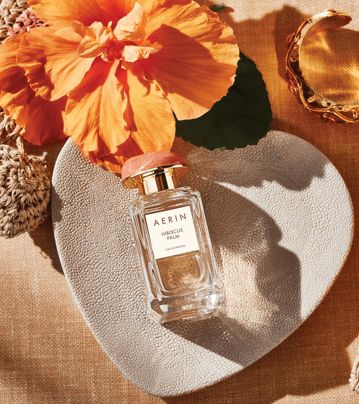 Summer scent: Aerin Hibiscus Palm
