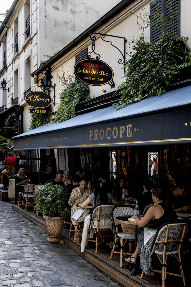 Cafe Landmarks: 5 Historical Coffee Shops Around The World