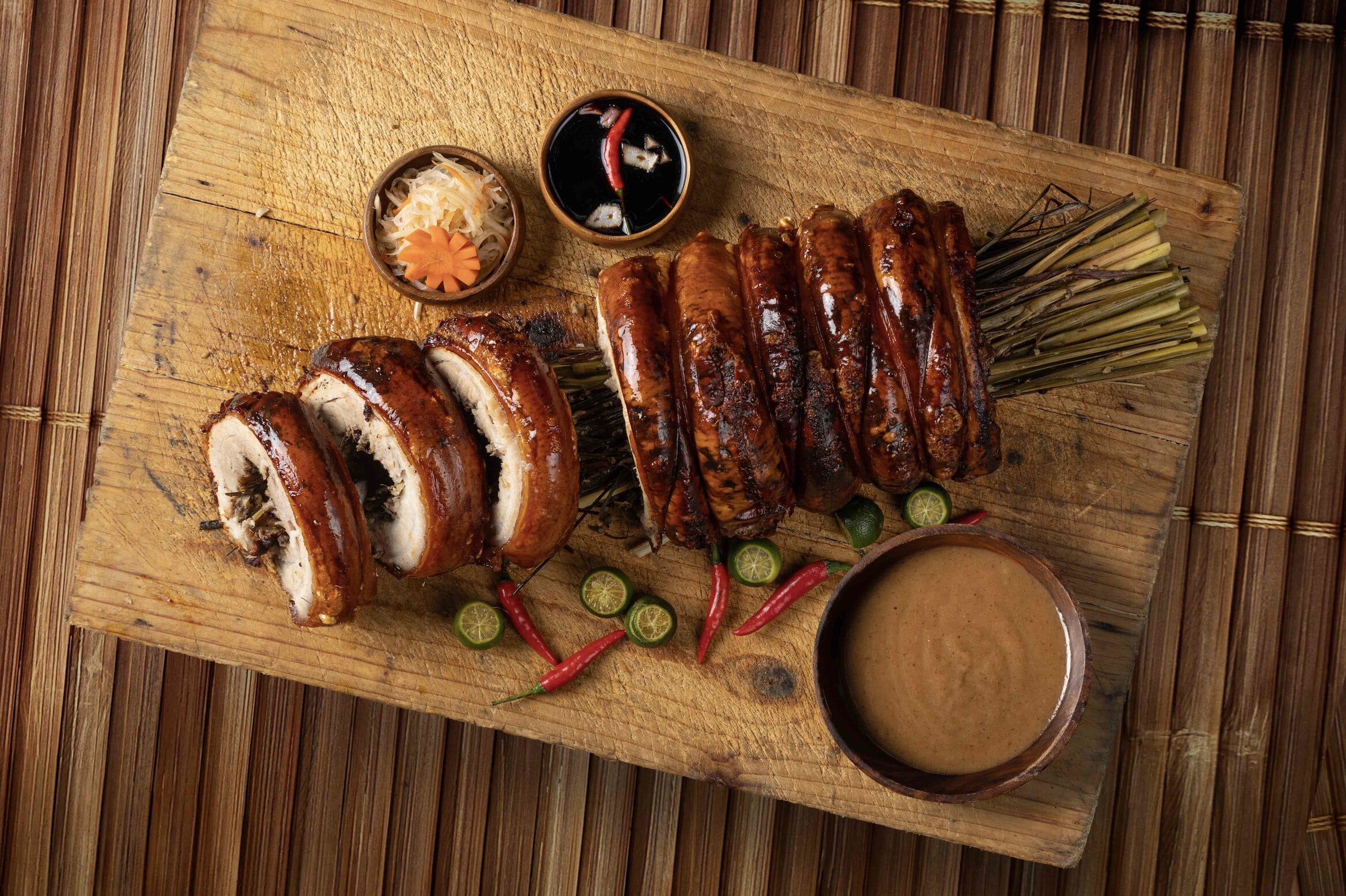 Cebuchon at Sheraton Manila, Newport World Resorts