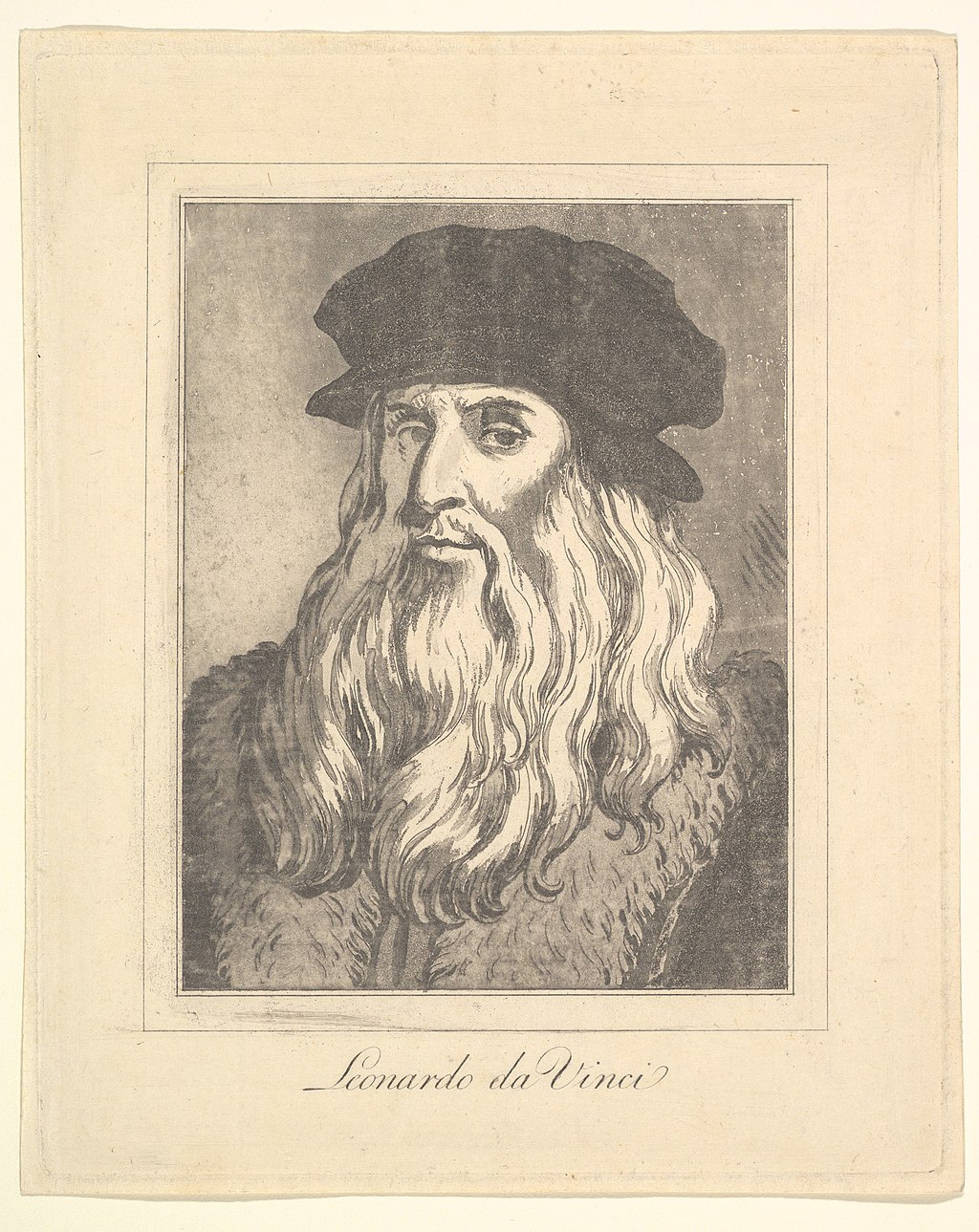 Leonardo da Vinci was born on April 15, 1452