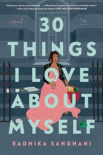 Journey with Nina Mistry through “30 Things I Love About Myself,” a book that helps realize the importance of self love