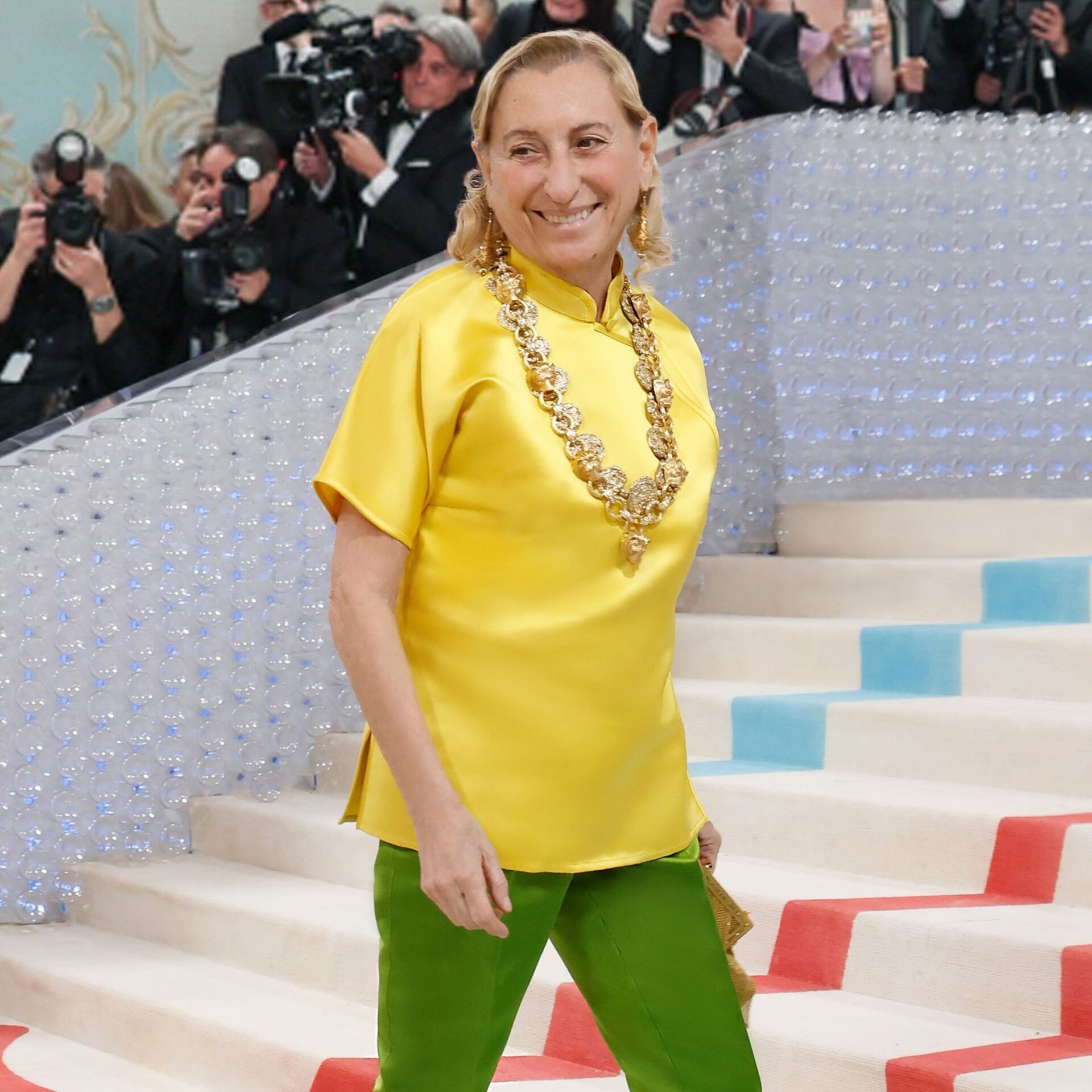 8 Of The Wealthiest Fashion Designers In The World