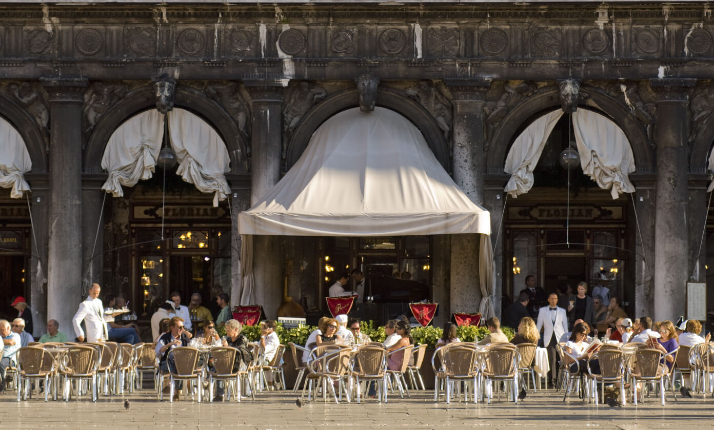 Cafe Landmarks: 5 Historical Coffee Shops Around The World
