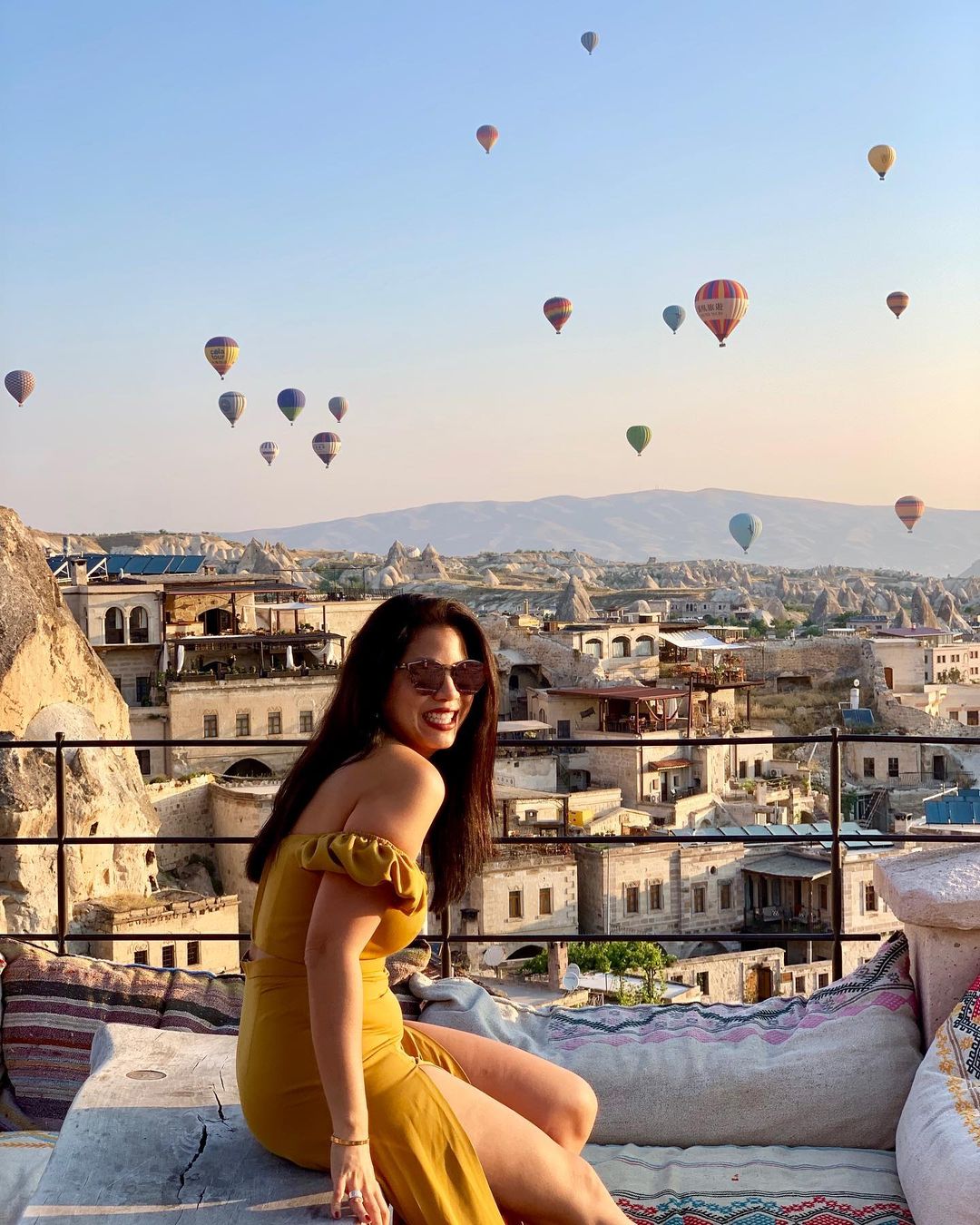 Event planner Amanda Tirol is in the planning industry for 21 years