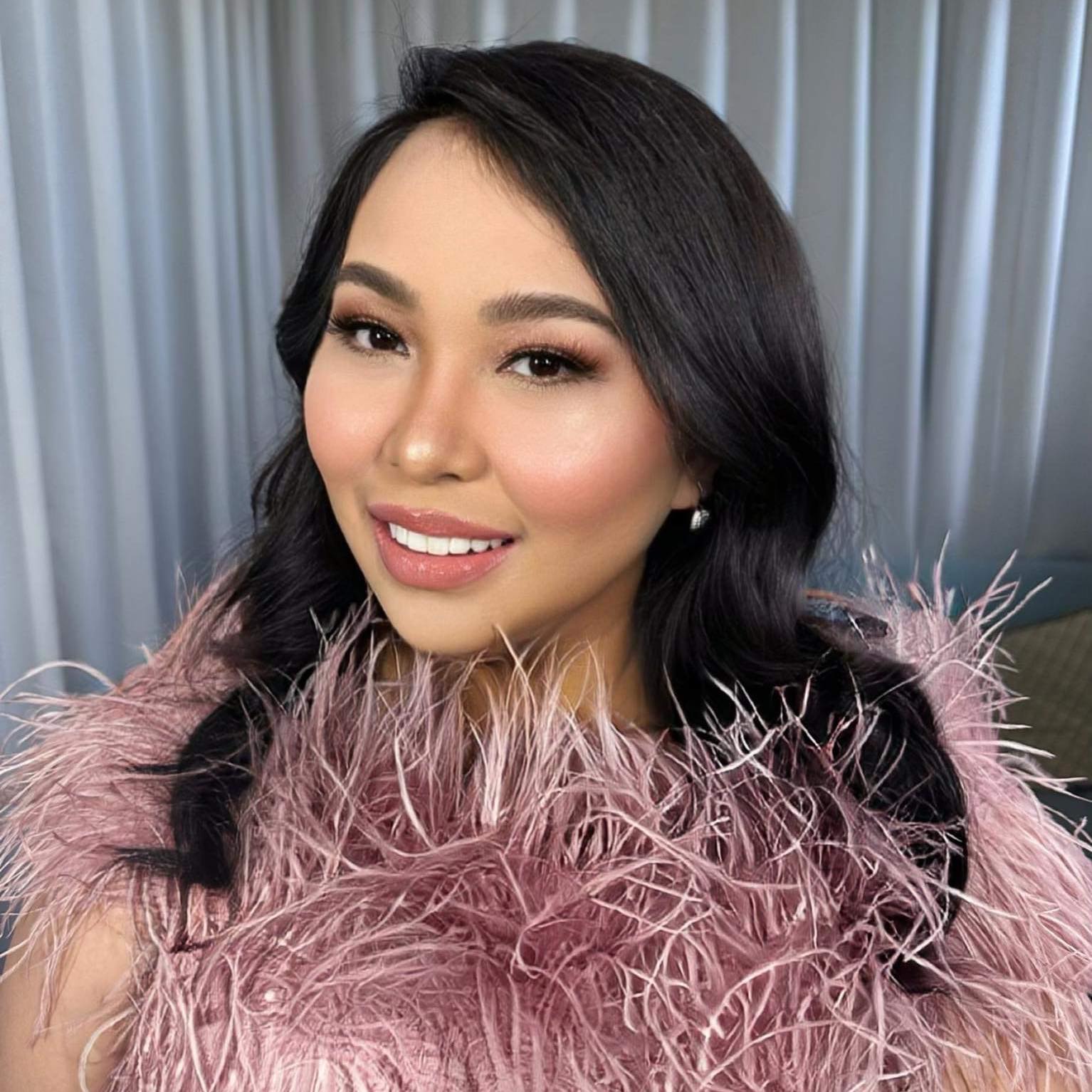 Princess Ramos has been a wedding coordinator for about 8 years