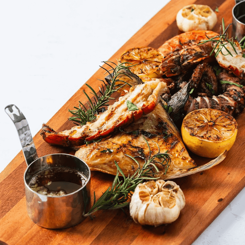 180° By Chef Sau Brings Stories Of His Culinary Journey