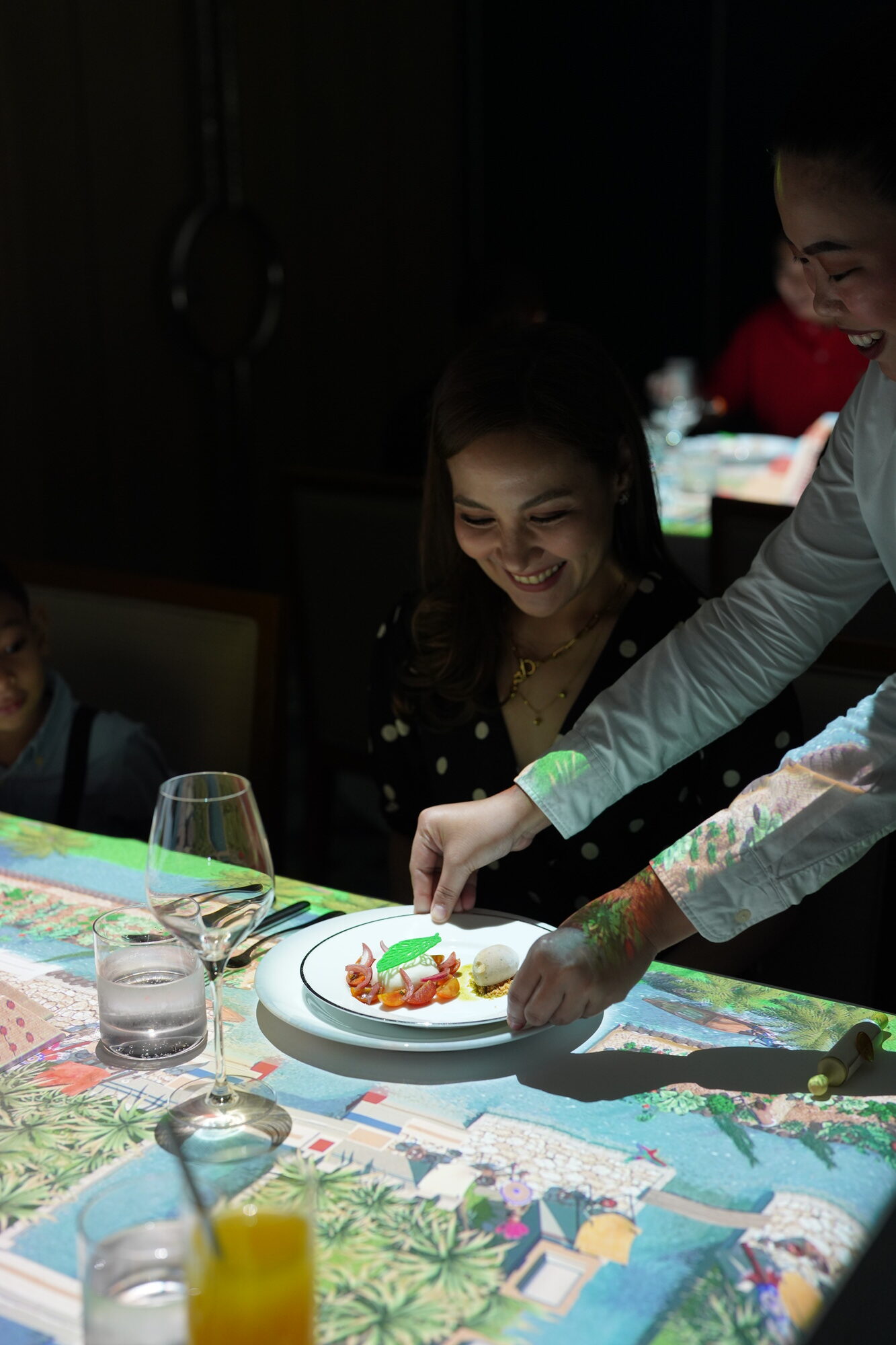 Guests can once again expect a multi-sensory, educational, and delicious experience in the newest installment of Le Petit Chef