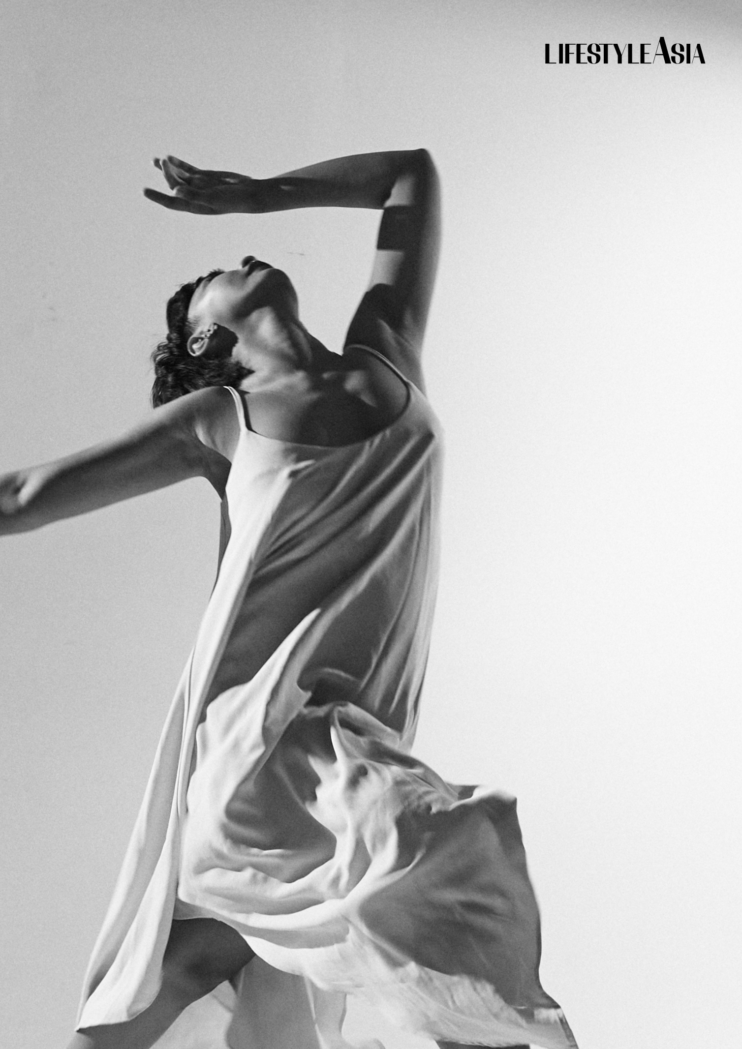 For Ea, dancing is more than just movement; it's a soul-stirring experience that propels her life forward. When asked about her definition of true wealth and luxury, she answered with: "time."