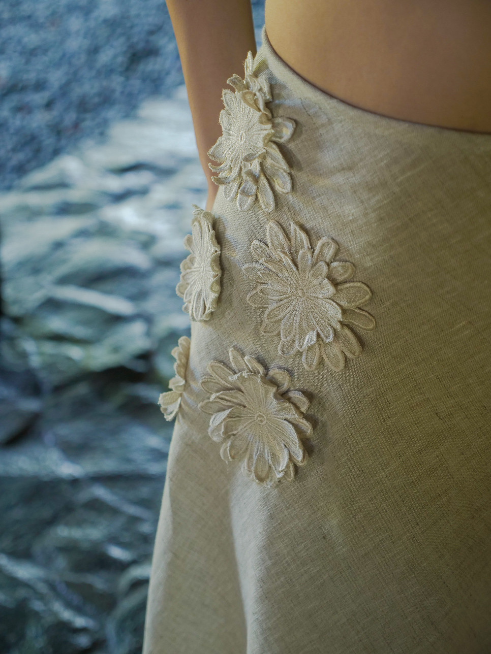 Outfit by Trude Lizares