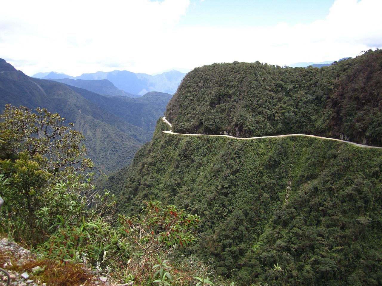 Yungas Road