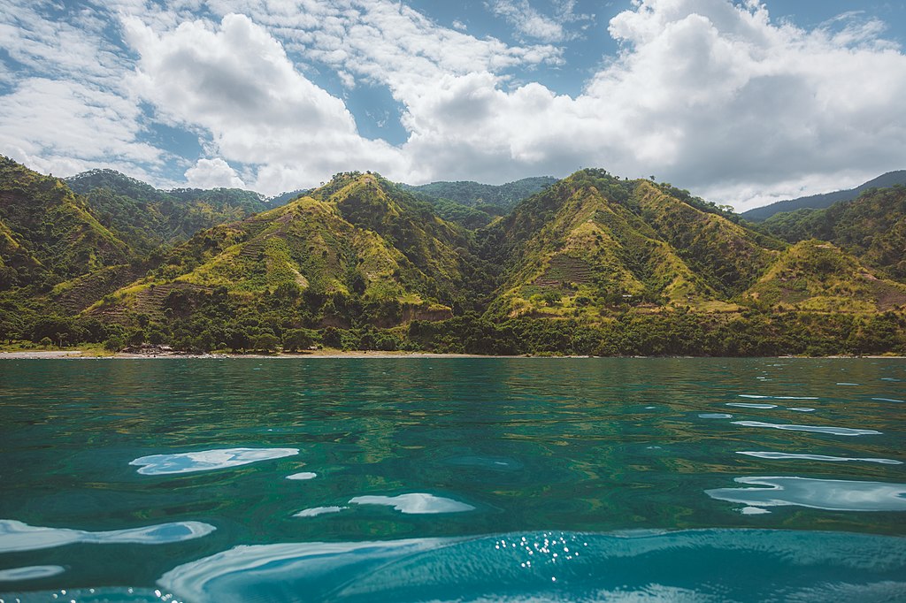 Despite being a landlocked country, Lake Malawi is the perfect venue for water sports or swimming