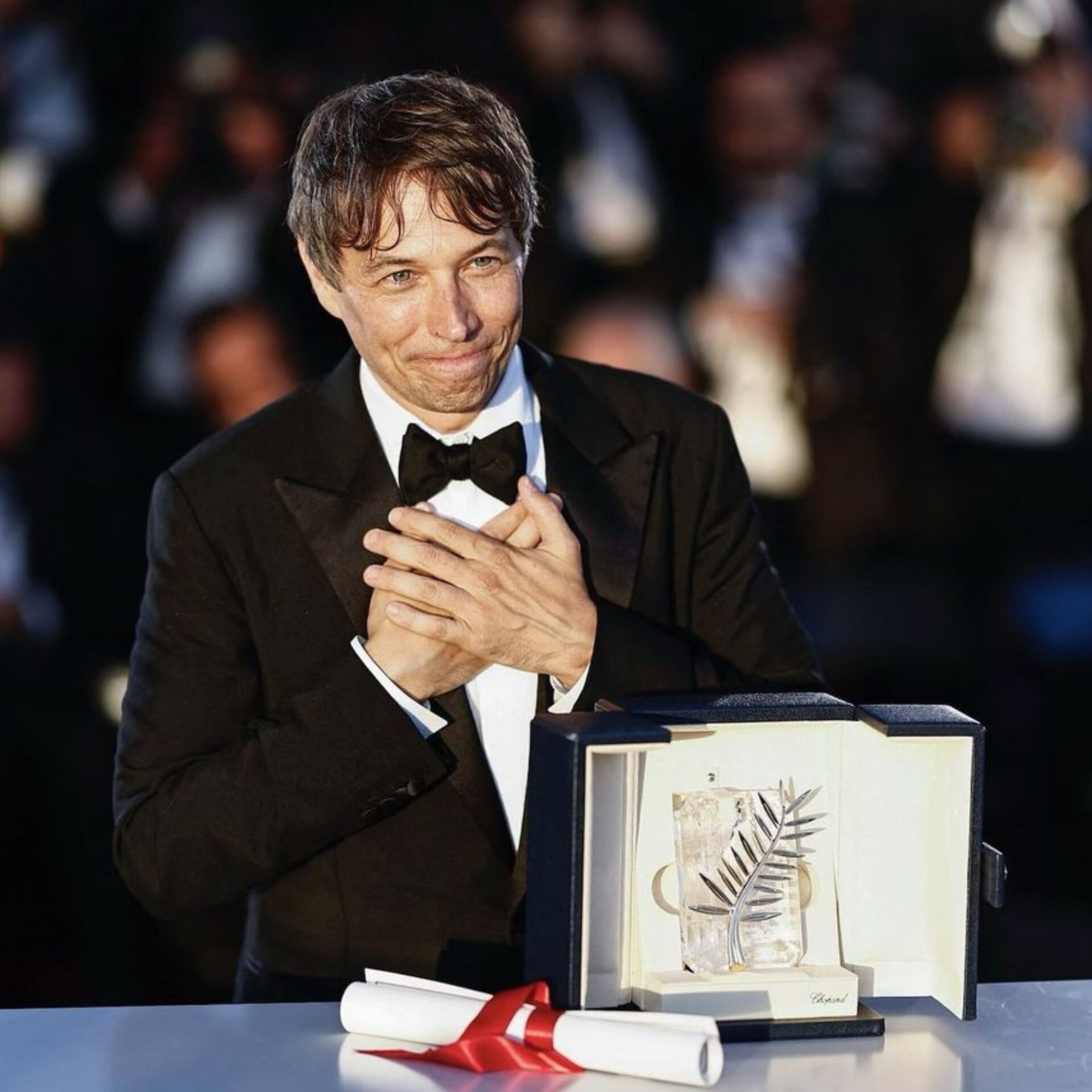 The Winners Of The 77th Cannes Film Festival