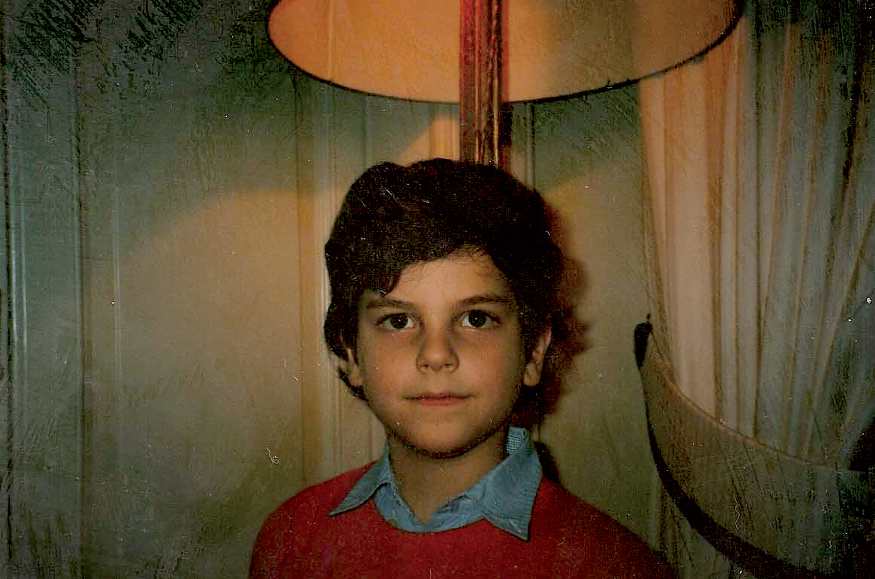 LEFT: A young Carlo Acutis; RIGHT: Carlo Acutis as a teenager