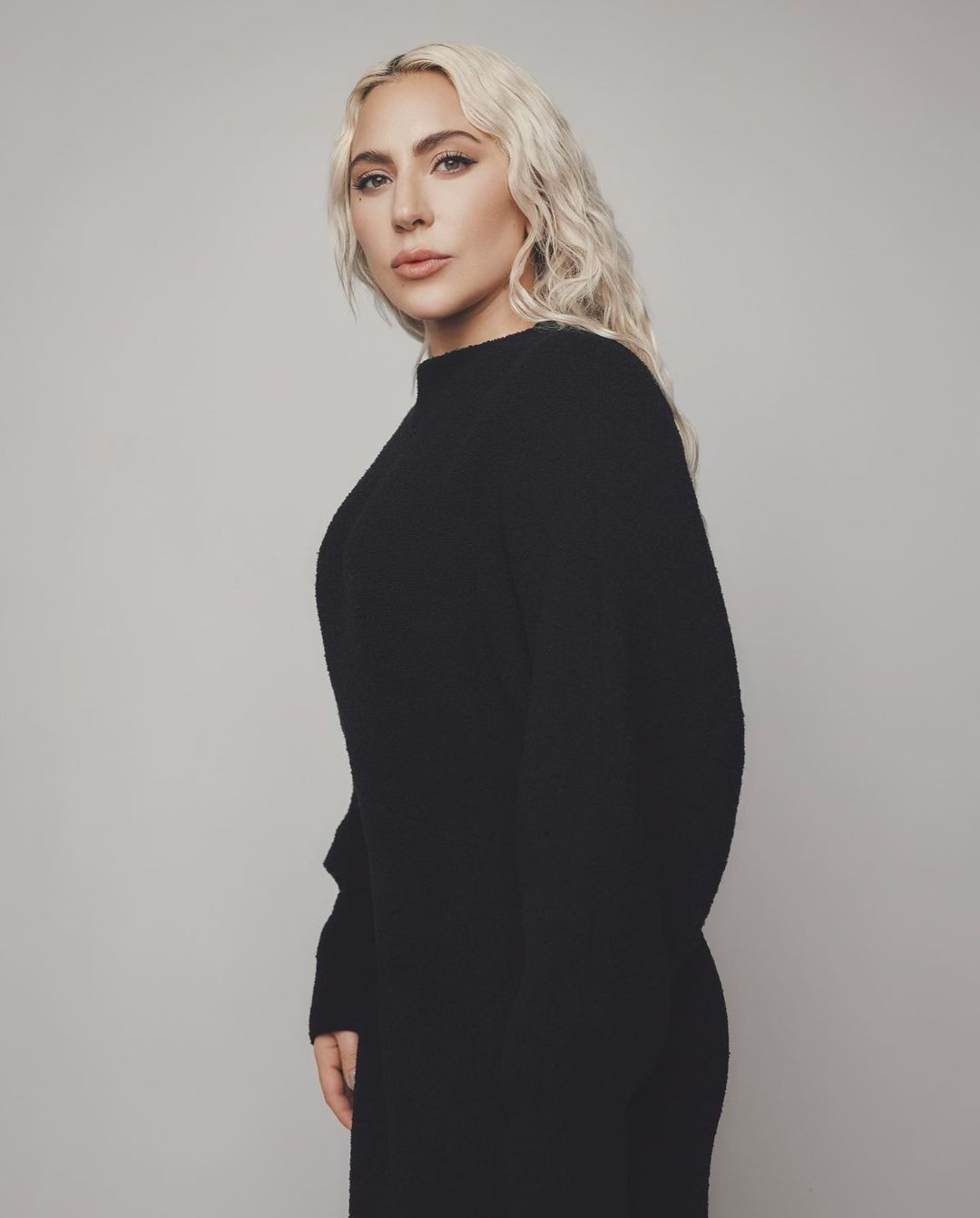 Lady Gaga tested "borderline positive" for the autoimmune disease