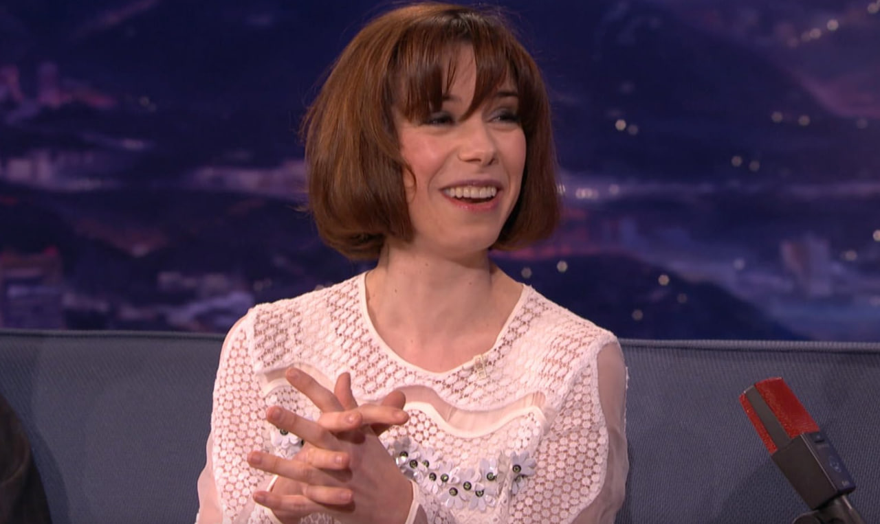 Sally Hawkins says she does not let lupus stop her from doing her work