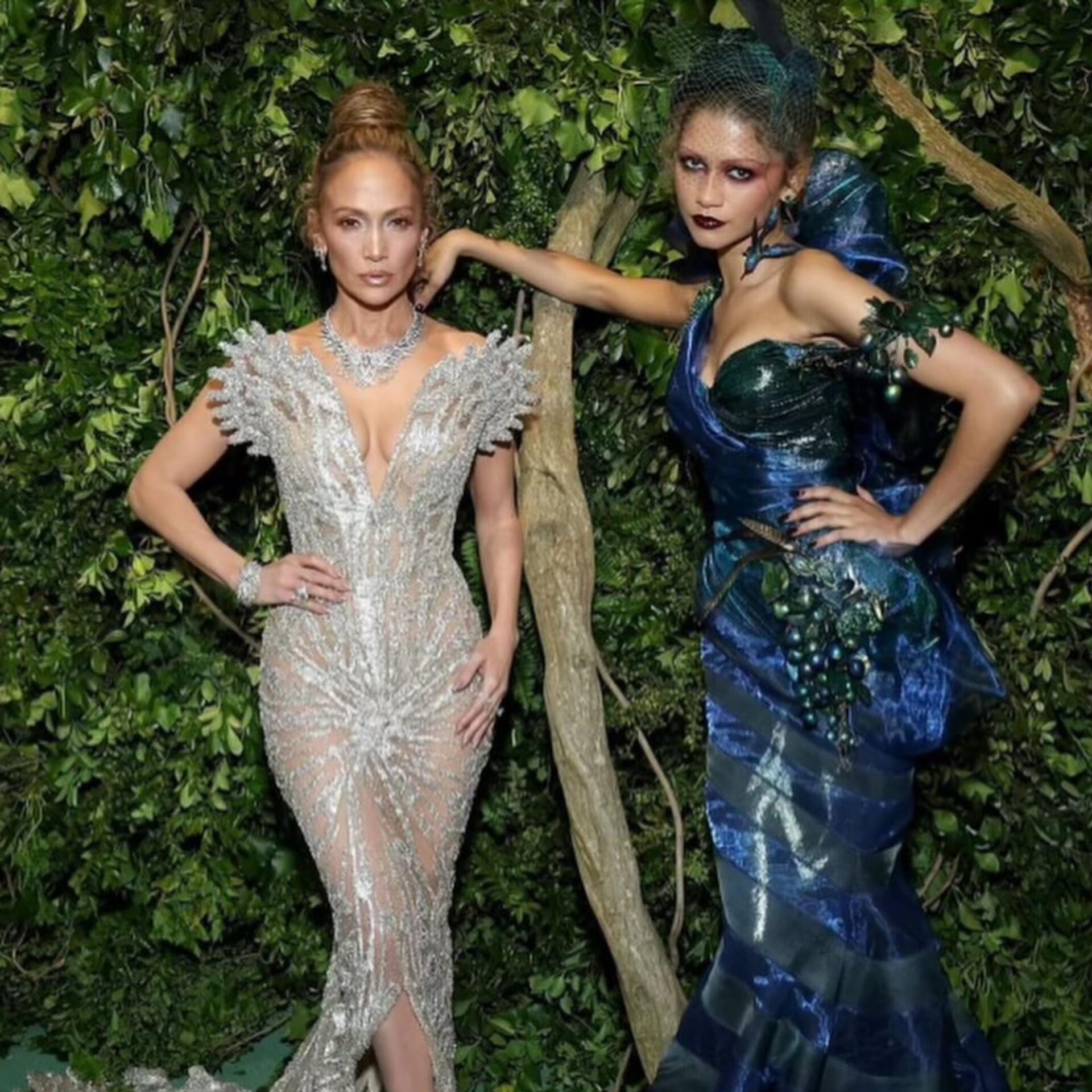 Defining Moments And Highlights From The Met Gala 2024