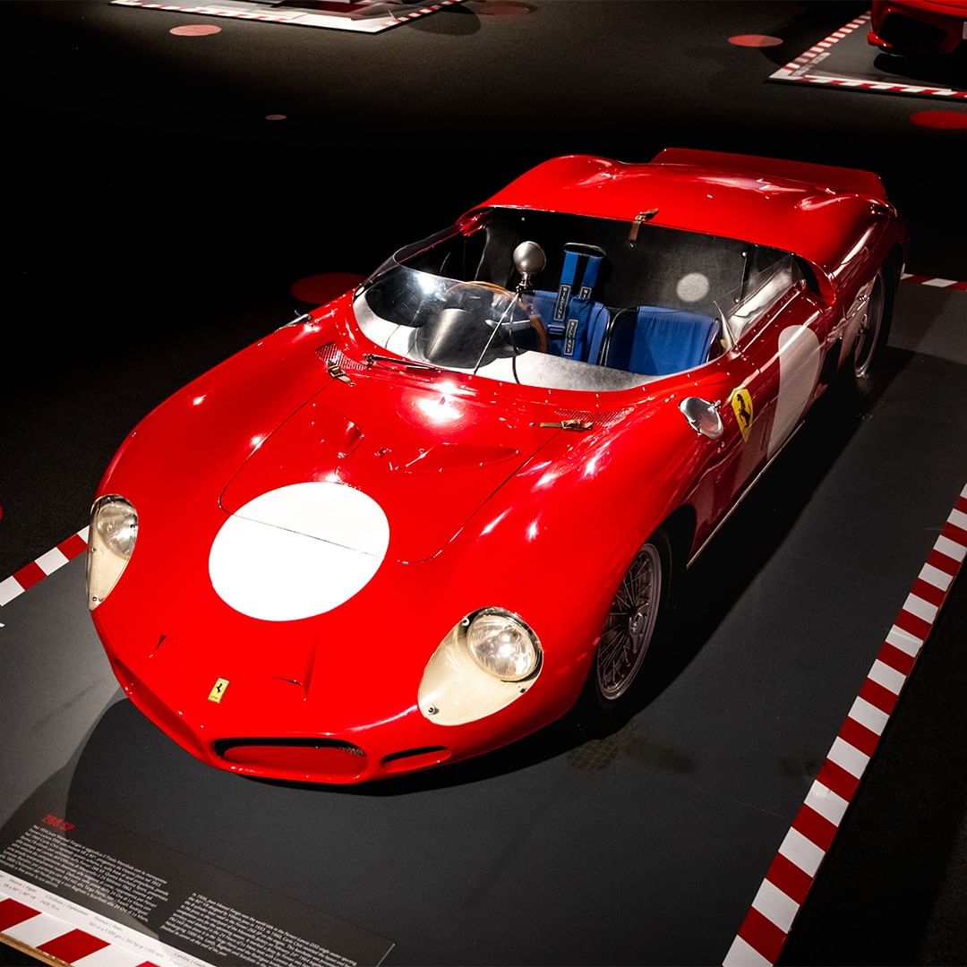 268 SP Ferrari