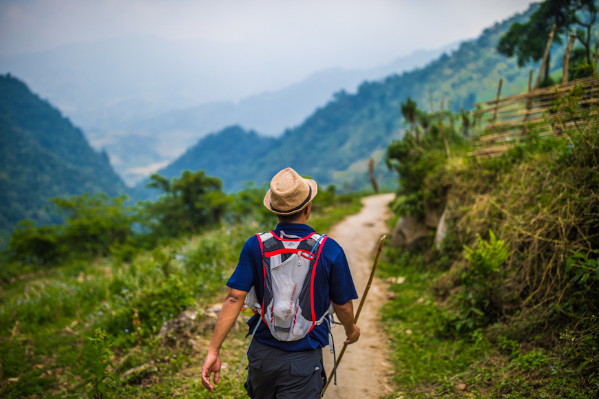 Trekking in Sapa