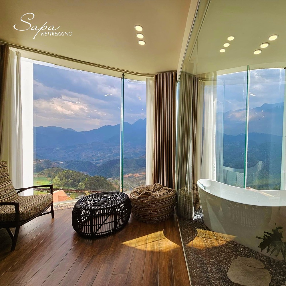 Tourists may bathe with Sapa’s unparalleled charm