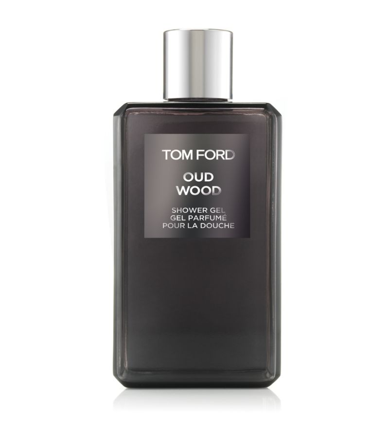 Tom Ford Oud Wood Shower Gel/Photo from the Harrods website