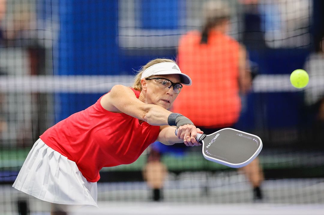 Pickleball is a sport for all ages, which is why it has grown in popularity over the years