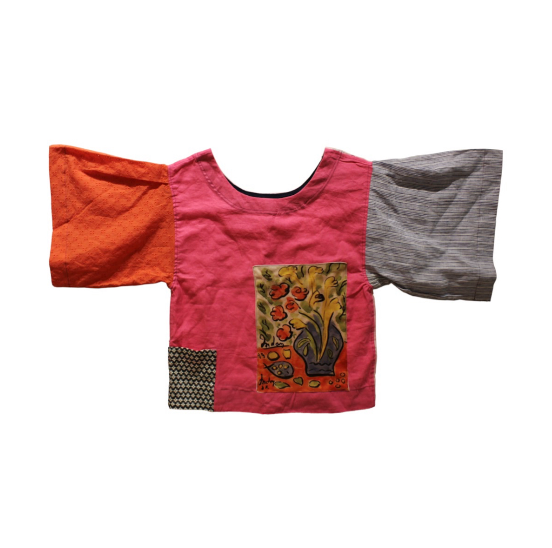 kamiseta ni inday cadapan by tet & maggie