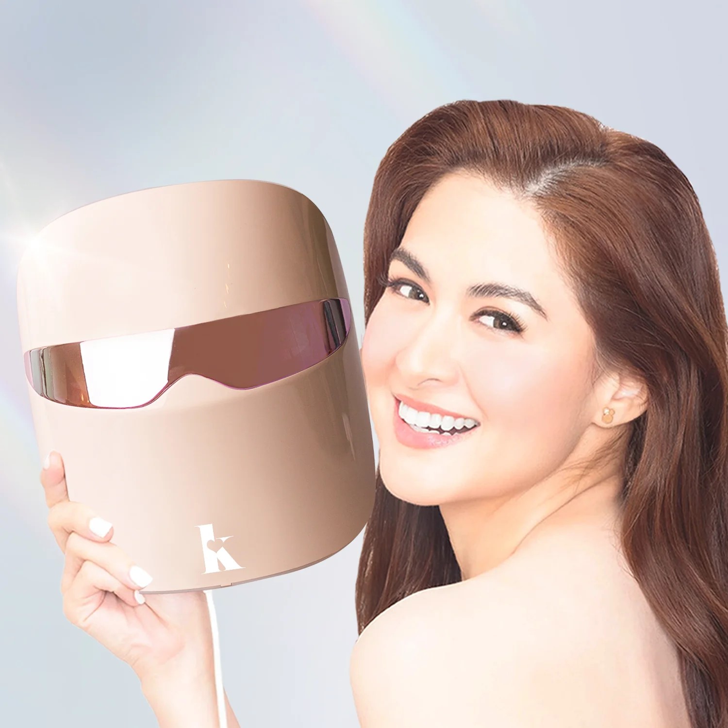 Photos from the Love K-derma website