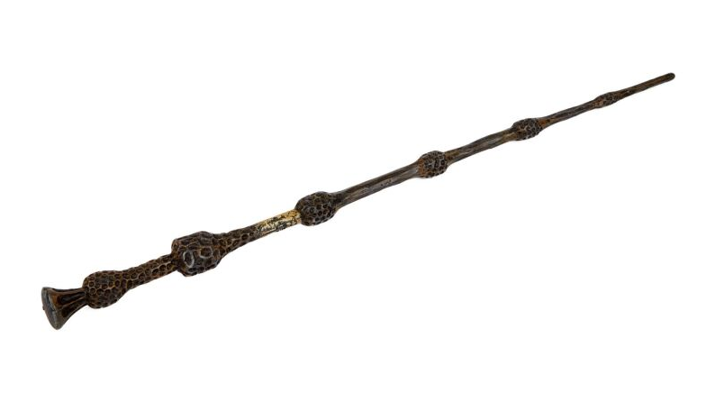 Professor Albus Dumbledore’s Elder Wand from "Harry Potter and the Order of the Phoenix"