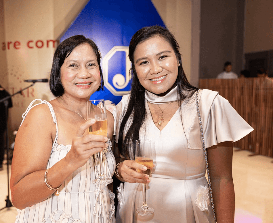 Belinda Lestano and daughter, Deanna Lestano