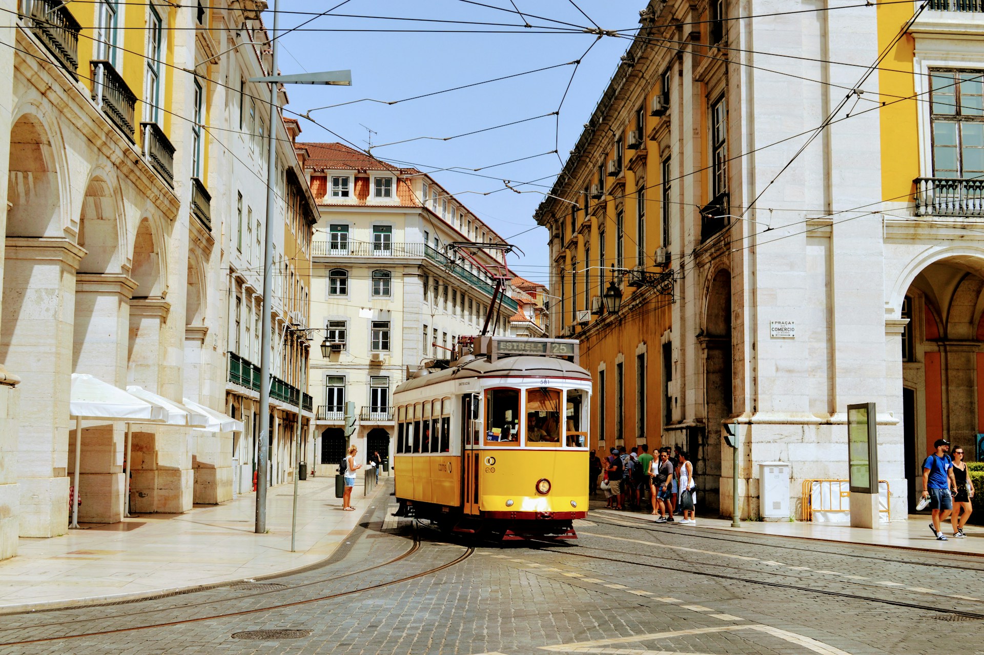 Lisbon, Portugal/