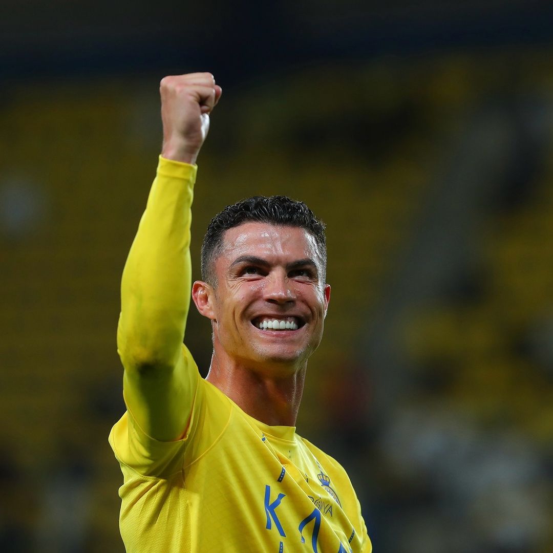 Cristiano Ronaldo makes $200 million annually from his current football club, Al Nassr