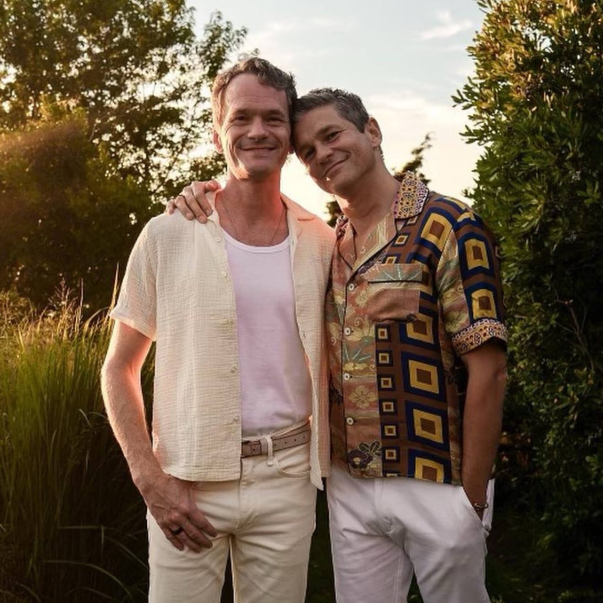 Celebrating Hollywood’s Long-Lasting LGBT Couples