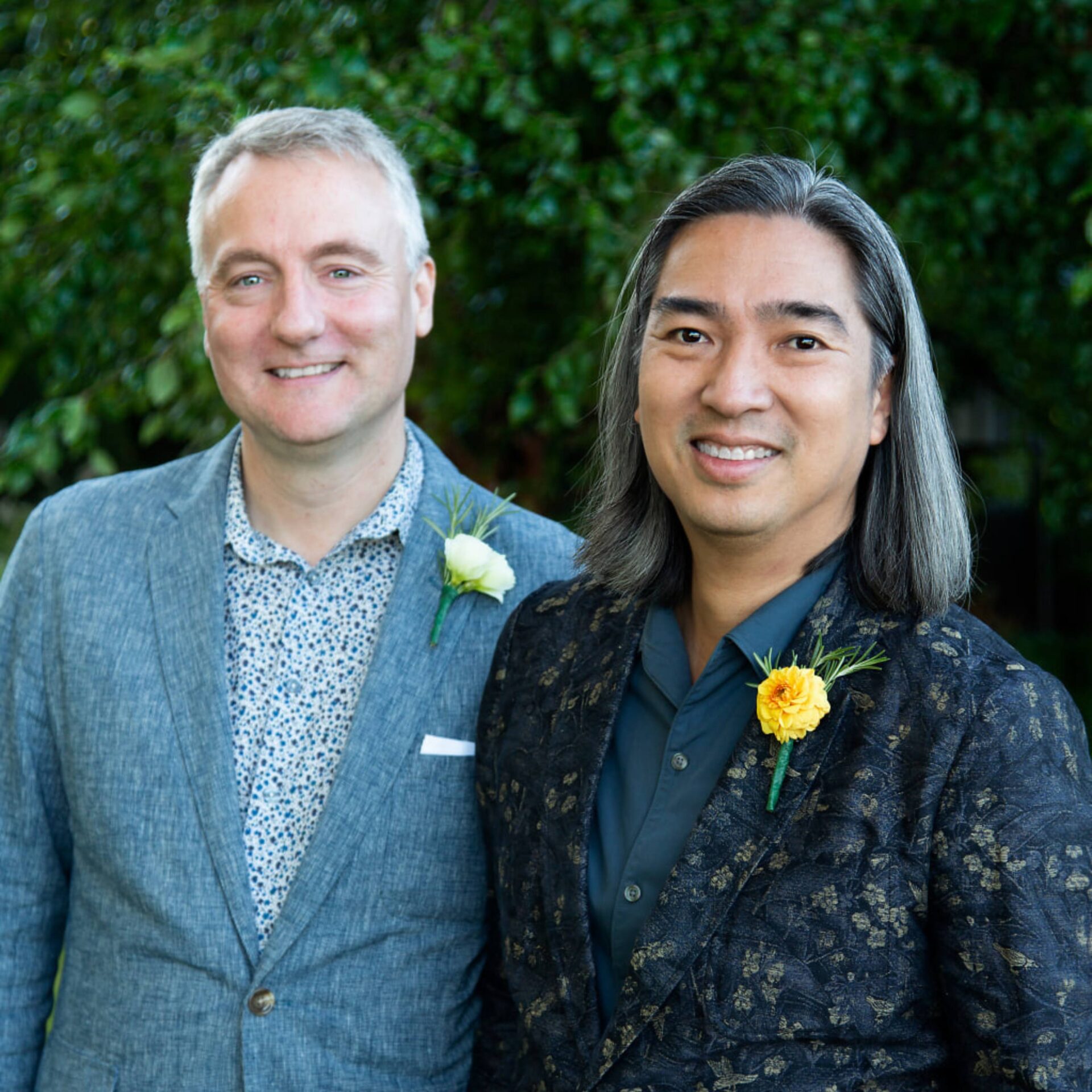 LA Asks: Proposal Stories And Keys To Make A Marriage Strong?